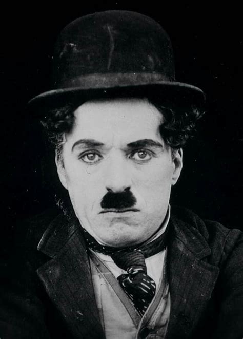 Charlie Chaplin 1921 Charlie Chaplin Chaplin Moustache
