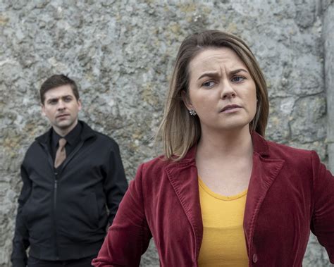 Michelle Learns Of Fiachs Blackmail And Stealing In Ros Na Rún