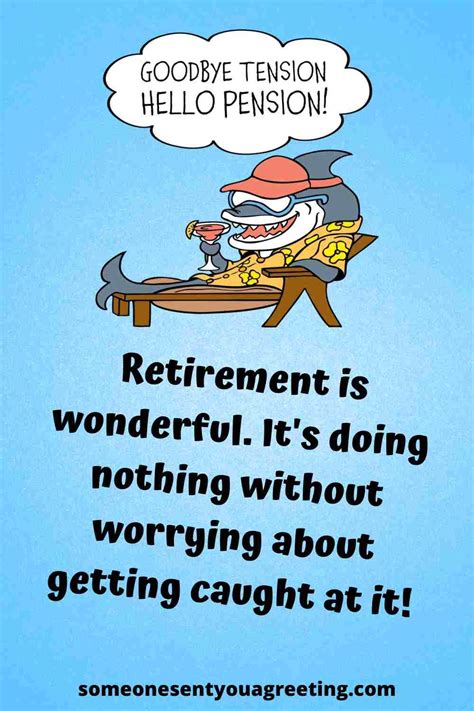 wish a friend or colleague a happy retirement with one of these funny retirement messages and