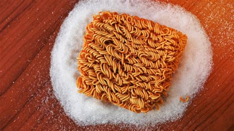 Glutamate Monosodique Un Danger Pour La Santé Santé Magazine