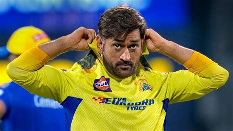 Ipl Csk Ceo Says Ms Dhoni Will Play Next Year As Well But Former