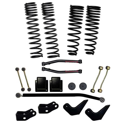 G351rpelt Gladiator 35 In Dual Rate Long Travel Coil Spring Lift