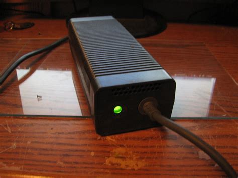 Beschleunigung Spektakulär Arsch Open Xbox 360 Power Supply