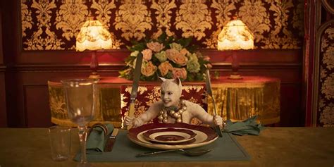 Porzucona przez swoich właścicieli victoria musi odnaleźć się w tanecznym świecie kotów. Il commentatissimo trailer del film "Cats" - Il Post