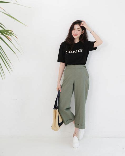 fashion minimalist outfits summer clothes 40 ideas trang phục nữ phong cách thời trang đường