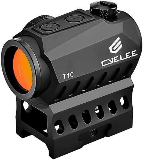 Highly Rated 20 Best Ar 15 Red Dot Sight According To Experts Bnb