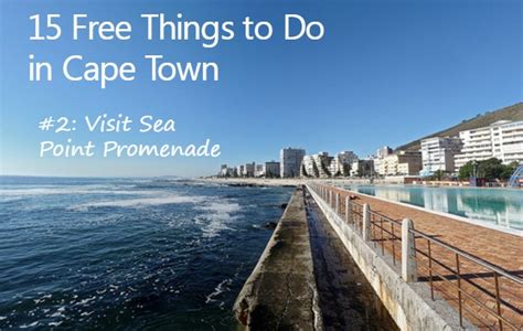 15 Free Things To Do In Cape Town This Weekend