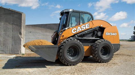 Skid Steer Loader Different Models For Multiple Applications