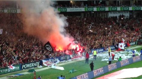 In this common games the teams scored a average of 2.6 goals per match. WSW Wanderers vs Sydney FC 26 10 13 RBB Flare and goal ...