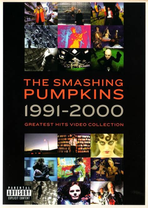 Smashing Pumpkins Greatest Hits Vinyl Records Lp Cd On Cdandlp