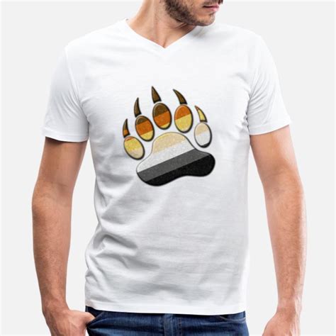 Shop Bear Gay T Shirts Online Spreadshirt