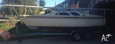 Dancer 19 Trailer Sailer Sailing Boat For Sale In Punchbowl New South