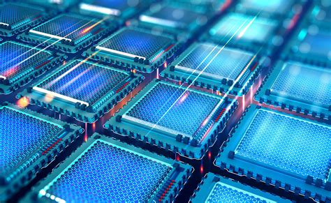 Miniaturization Of Quantum Computers Possible With New Electronic