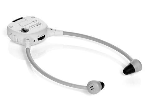 Battery Powered Wireless Tv Listening Device For The Elderly Or Hearing