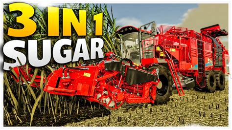 In Sugar This Machine Is Too Good Farming Simulator