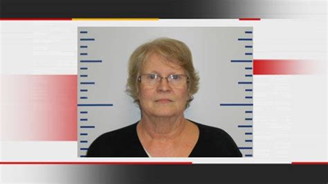 Woman Accused Of Guthrie Mans Murder Extradited To Oklahoma