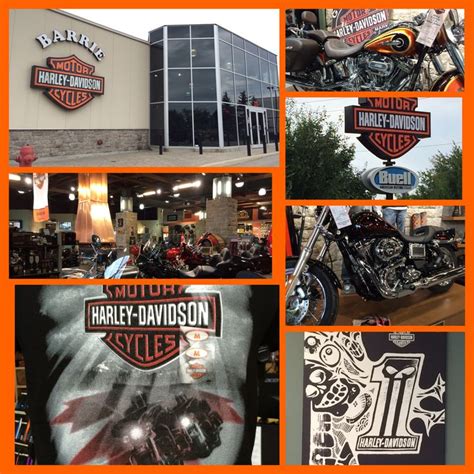 Barrie Harley Davidson Harley Davidson Harley Davidson