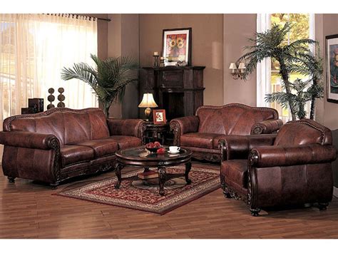 Real Leather Living Room Sets Find The Best Images Of Modern House