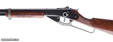 Daisy Model Red Ryder Mm Cal Lever Action Bb Carbine