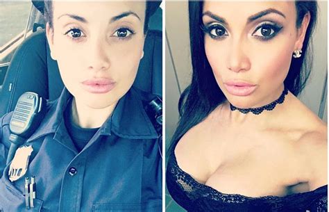 Samantha Sepúlveda la sexy policía de Nueva York que roba suspiros en