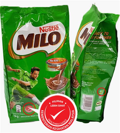 Is Your Milo Pack Original Milo
