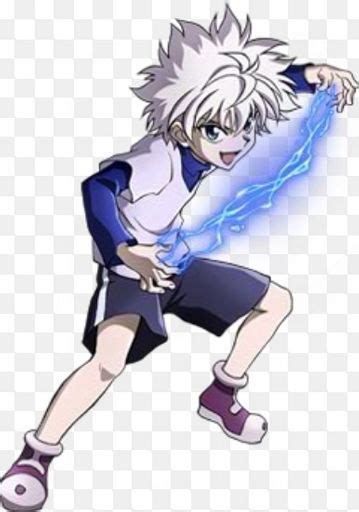 Killua Wiki Anime Amino