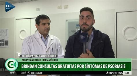 Video Destacan La Importancia De La Detecci N Temprana De La Psoriasis