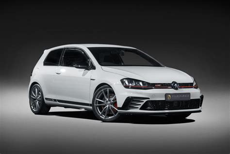 Vw Golf Gti Clubsport S Pearce And Dale