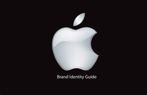 Apple Brand Identity Guide On Behance