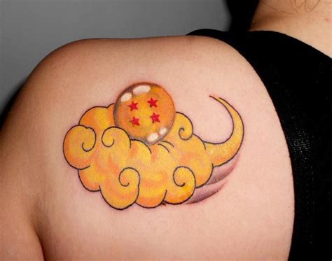 Maybe you would like to learn more about one of these? Pin on Tattoos Dragon Ball