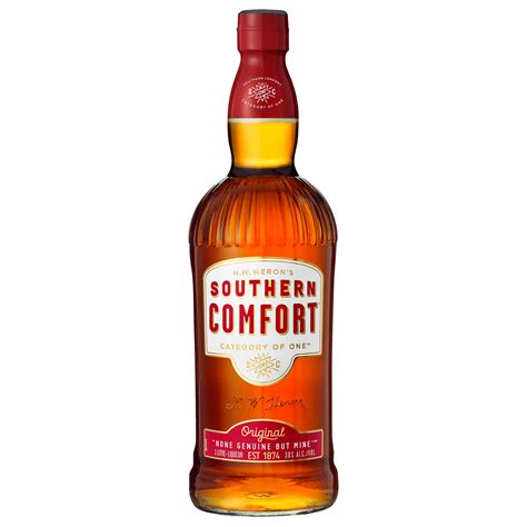 Southern Comfort Bourbon Value Cellars