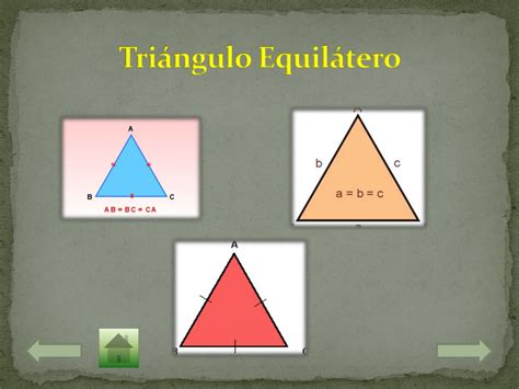 Ppt Triángulos Y Clasificación De Ángulos Powerpoint Presentation