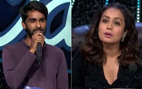 Indian Idol 12 Neha Kakkar Offers Rs 1 Lakh To A Contestant After Listening To His Struggle Story