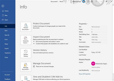Collaborate for free with an online version of microsoft word. Microsoft Word 365 16.0.12827.20336 - Download für PC ...
