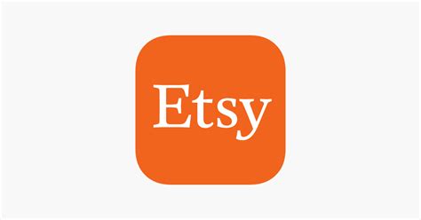Etsy App Logo Logodix