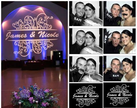 Sterling banquet halls are proud to call itself one of houston's most elegant yet affordable event facilities. Orlando Photo Booth - Nicole + JD's Real Wedding