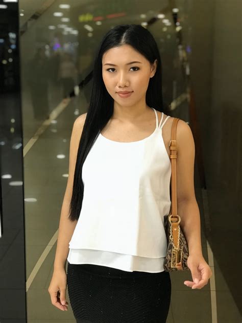 myanmar women attractive female asian beauty portrait photography basic tank top tank tops