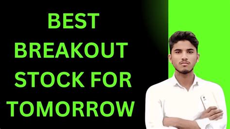 Best Breakout Stocks For Swing Treding Breakout Stocks Ofss Share