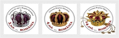 Crowns Of The Kings Of Romania Romania Stamps Worldwide Stamps