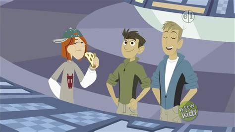 Wild Kratts Season 3 Episode 2 – When Fish Fly | Watch cartoons online