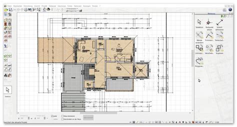 3D CAD Hausplaner & Architektur Software / Programm ...