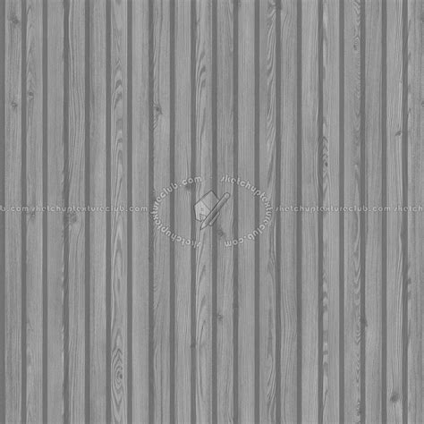 Grey Wooden Slats Pbr Texture Seamless 22227