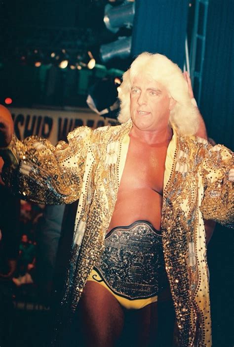 193 Best RIC FLAIR The Man My Friend Images On Pinterest Ric Flair
