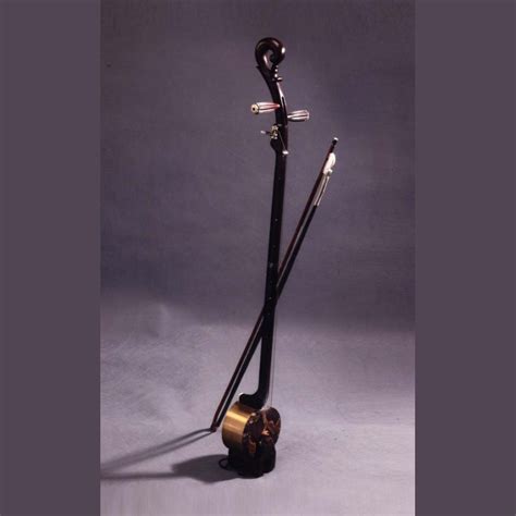 Alat Muzik Tradisional Cina Erhu Alat Muzik Dan Tarian Tradisional