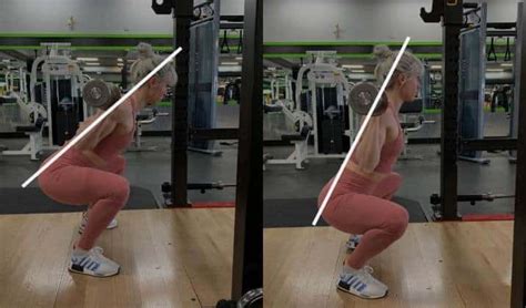 How To Fix Leaning Forward When Squatting 5 Solutions