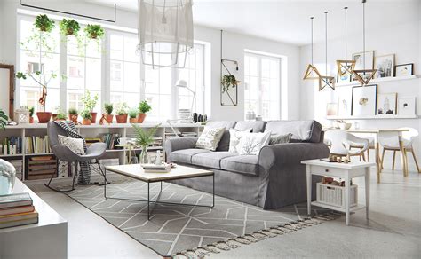 The Beauty Of Nordic Apartment Interior Design Style Roohome