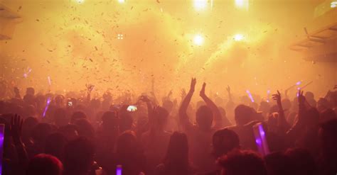 Your Guide To Vegas New Years Eve Nightlife
