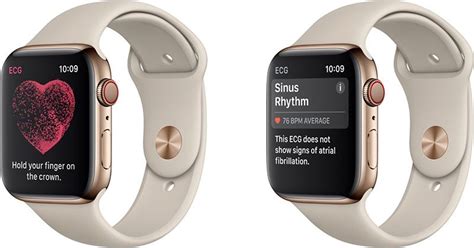 It provides you with training plans for half marathon and marathon events. Electrocardiogram Functionality in New Apple Watch Series ...