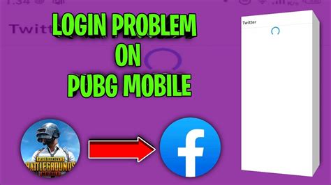 How To Fix Pubg Mobile Login Problem Facebook Login Kaise Kare In