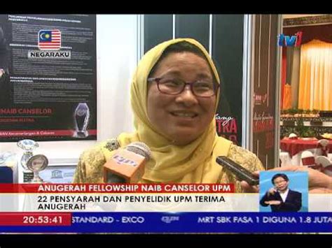 Stellvertreter des bundeskanzlers), lebih dikenali sebagai naib canselor (bahasa jerman: ANUGERAH FELLOWSHIP NAIB CANSELOR UPM - 22 PENSYARAH ...